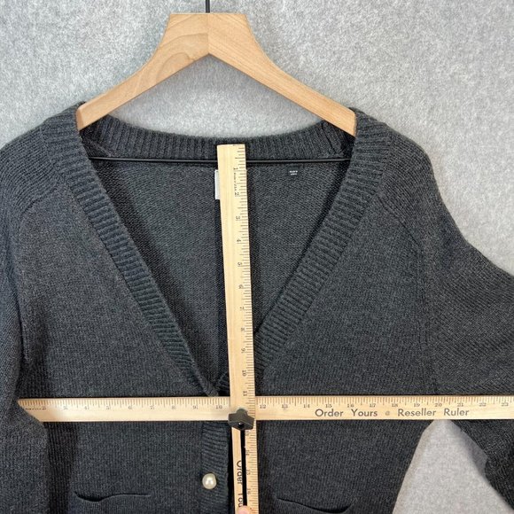 Cabi Culture Pearl Buttons Knit Cardigan - Picture 11 of 12